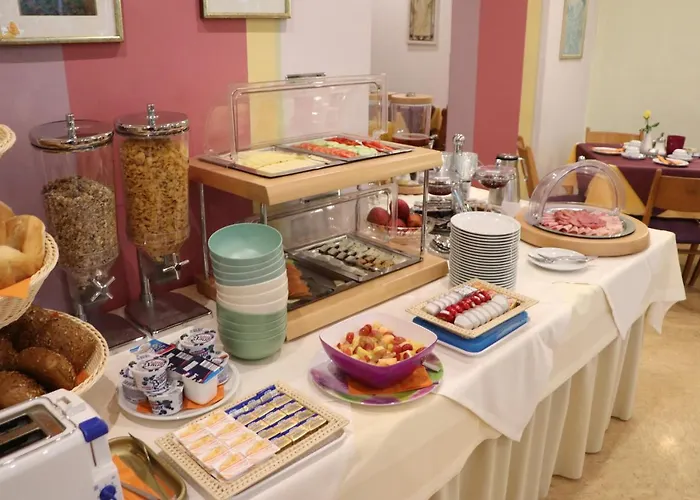 Regina Szálloda Darmstadt