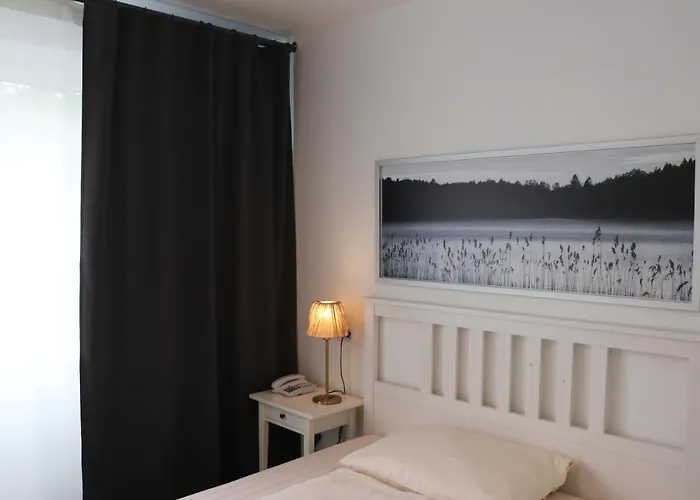 Hotel Regina Darmstadt