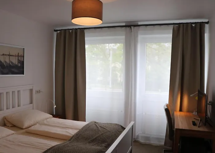 Hotel Regina Darmstadt