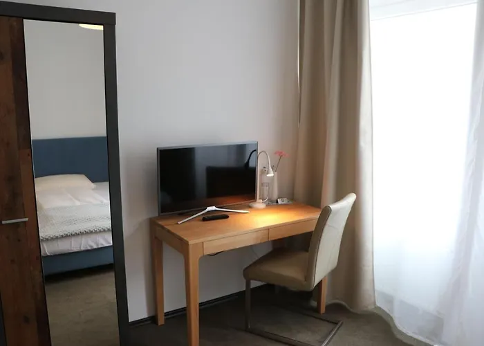 Szálloda Regina Darmstadt